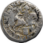 Pays-Bas Overijssel 6 Stuivers 1686