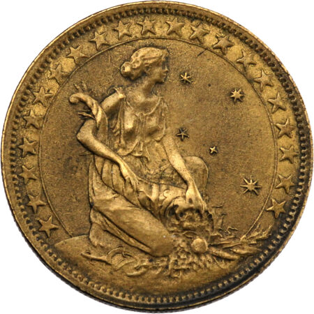 Brésil  1000 Reis 1927