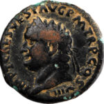 Titus As 80 Rome