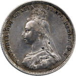 Grande-Bretagne Victoria Shilling 1887