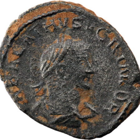 Aurélien et Vaballath Antoninien 271-72 Antioche – Image 2
