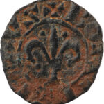 Croisades, Principauté d'Antioche Bohémond IV Pougeoise 1201-1233 Antioche