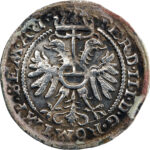 Allemagne Brême Ferdinand III 12 Grote 1654