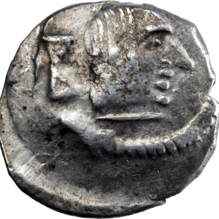 Himyarites Tharan Yahub Quinaire c. 175-215 AD Raidan