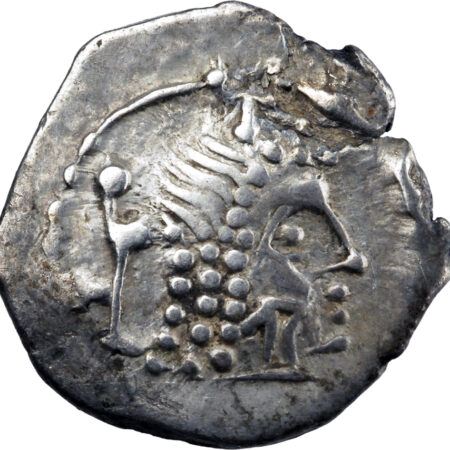 Himyarites Tharan Yahub Quinaire c. 175-215 AD Raidan