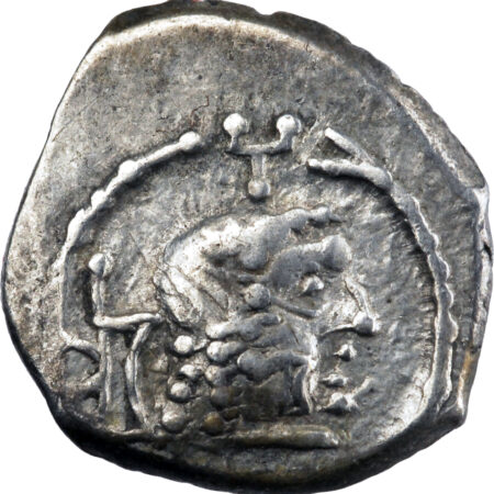 Himyarites Tharan Yahub Quinaire c. 175-215 AD Raidan