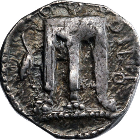 Bruttium  Statère 480-430 BC Crotone