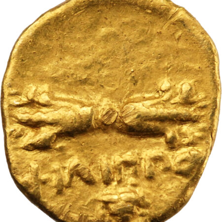 Royaume de Macédoine Philippe II 1/12e Statère 345-328 BC Pella – Image 2