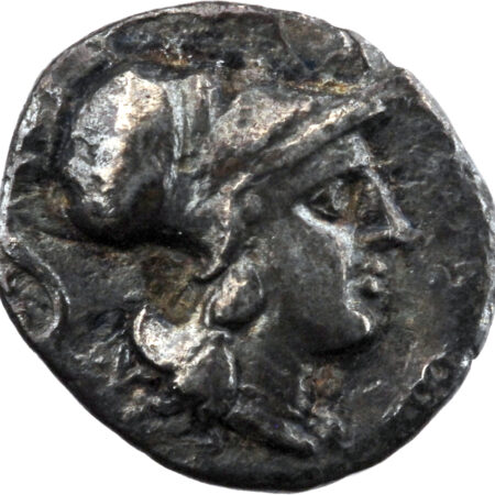 Calabre Diobole 280-228 BC Tarente