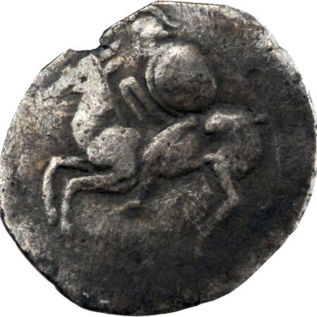 Sicile Litra 430-425 BC Géla