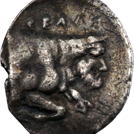 Sicile Litra 430-425 BC Géla – Image 2