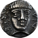 Campanie Obole 325-275 BC Phistélia