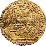 France Philippe VI Écu d'or à la chaise 1343