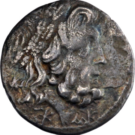 Épire, Ligue épirote Drachme 234-168 BC Épire