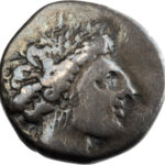 Marseille, Massalia Drachme lourde 275-225 BC Marseille