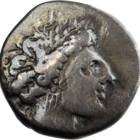 Marseille, Massalia Drachme lourde 275-225 BC Marseille