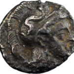 Calabre Diobole 325-280 BC Tarente