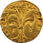 France Jean II le Bon Florin d'or 1360
