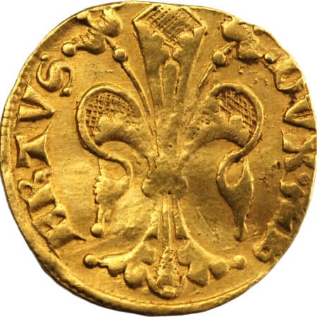 Autriche Albert II Florin d'or 1330-1358
