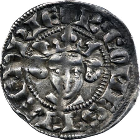 France Robert de Béthune Esterlin 1305-1323 Alost