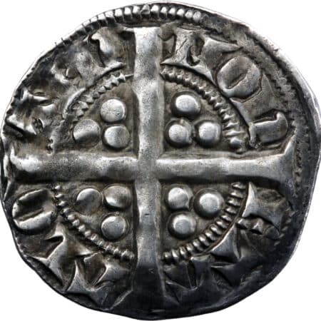 France Robert de Béthune Esterlin 1305-1323 Alost – Image 2