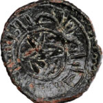 Italie Royaume de Sicile Guillaume I Follaro 1154-66 Messine