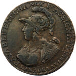 France  6 Blancs de Montagny 1791