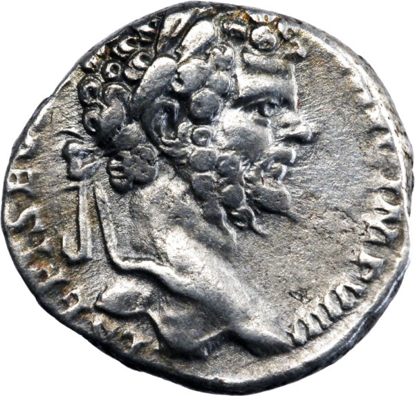 Septime Sévère Denier 197 Laodicée
