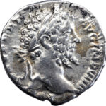 Septime Sévère Denier 197 Rome