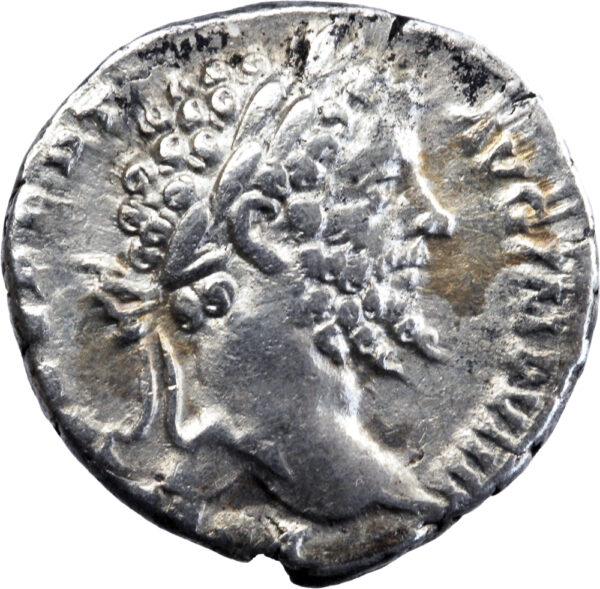 Septime Sévère Denier 197 Rome