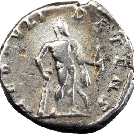 Septime Sévère Denier 197 Rome – Image 2
