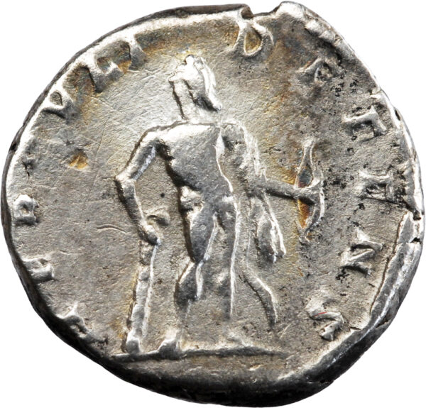 Septime Sévère Denier 197 Rome – Image 2