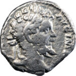 Septime Sévère Denier 198 Rome