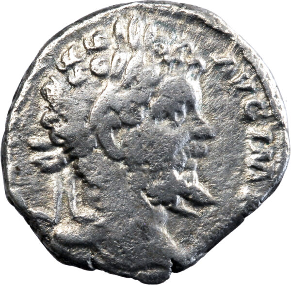 Septime Sévère Denier 198 Rome