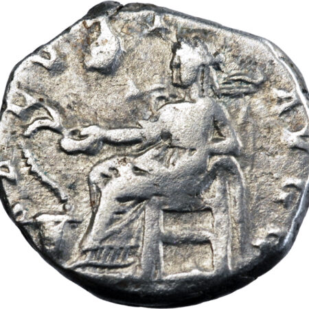 Septime Sévère Denier 198 Rome – Image 2