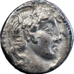 C. Vibius Pansa Denier 90 BC Rome