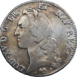 France Louis XV Écu au bandeau 1769 Bayonne