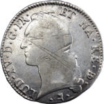 France Louis XV Écu de Béarn au bandeau 1769 Pau