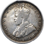 Australie George V Shilling 1914