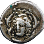 Sicile Dionysios I Hémidrachme c. 405 BC Syracuse