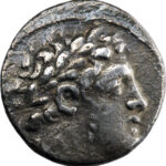 Phénicie Shekel  95/94 BC (CY 32) Tyr