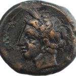 Zeugitane Unité  400-350 BC Carthage