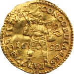 Pays-Bas Gouden Ducat 1692 Utrecht