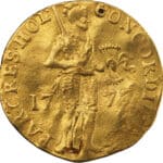 Pays-Bas Gouden Ducat 1777 Utrecht