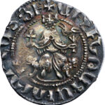 Arménie Cilicie Oshin Tram "du Couronnement" 1308