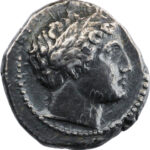 Royaume de Paeonie Tétradrachme 335-315 BC Patraos