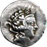 Îles de Thrace Tétradrachme 148-90 BC Thasos