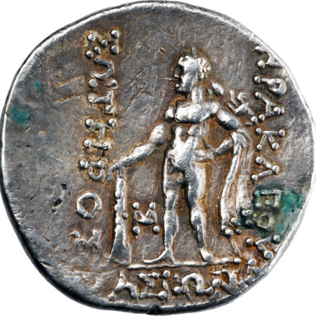 Îles de Thrace Tétradrachme 148-90 BC Thasos – Image 2
