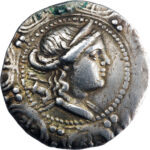 Macédoine sous protectorat romain Tétradrachme 167-149 BC Amphipolis