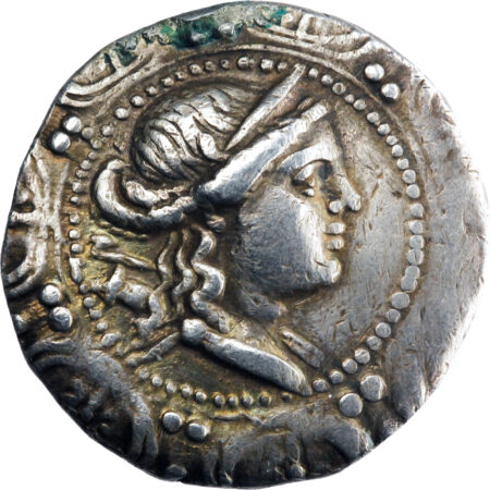 Macédoine sous protectorat romain Tétradrachme 167-149 BC Amphipolis